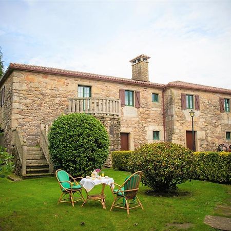 Casa De Barreiro Pension Teijeiro Buitenkant foto