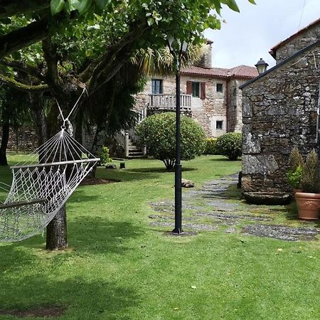 Casa De Barreiro Pension Teijeiro Buitenkant foto