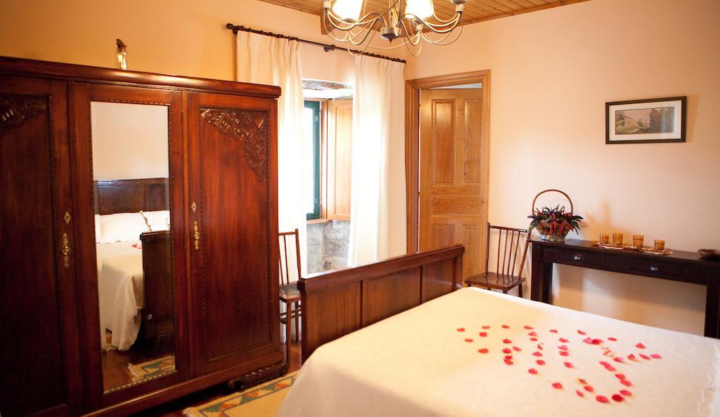 Casa De Barreiro Pension Teijeiro Kamer foto