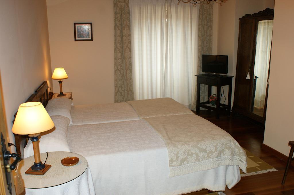 Casa De Barreiro Pension Teijeiro Kamer foto