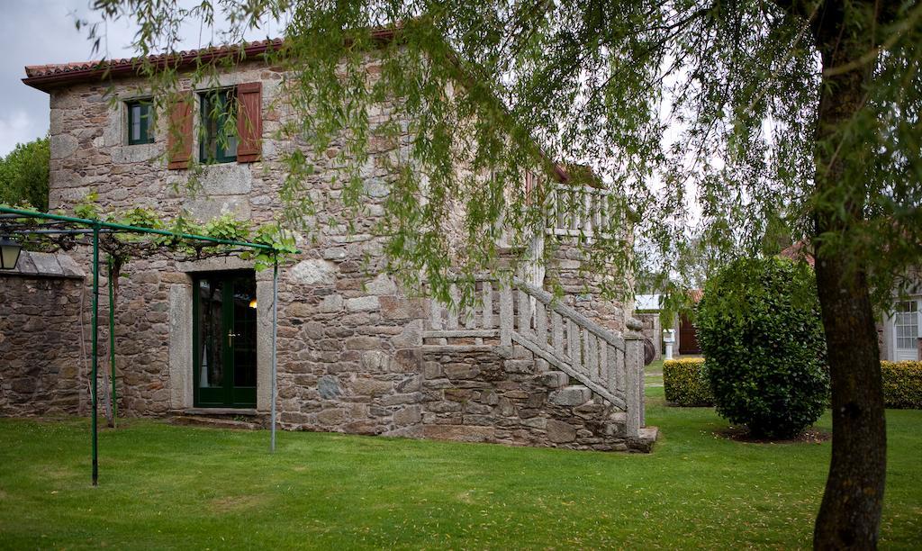 Casa De Barreiro Pension Teijeiro Kamer foto
