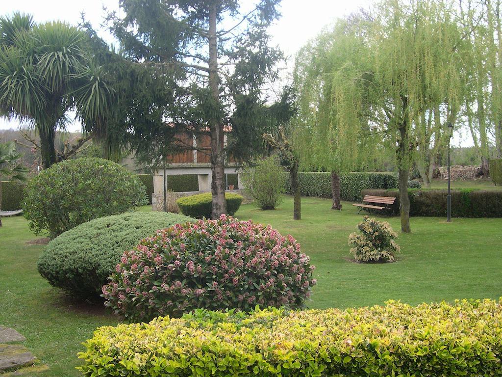 Casa De Barreiro Pension Teijeiro Kamer foto