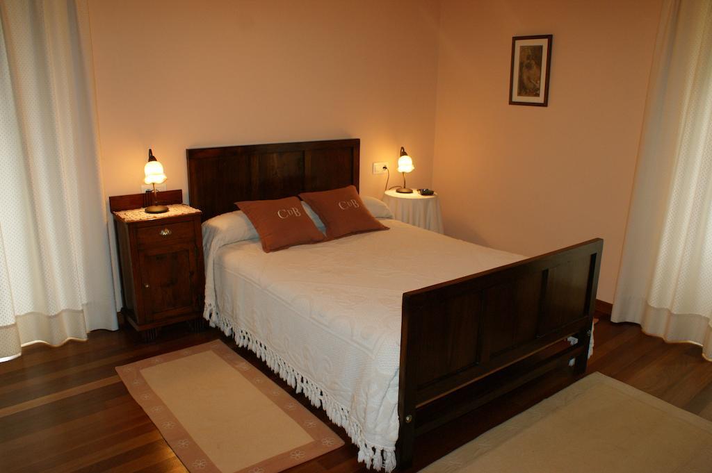 Casa De Barreiro Pension Teijeiro Kamer foto