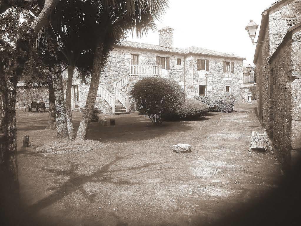 Casa De Barreiro Pension Teijeiro Buitenkant foto